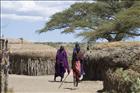 27 Masai Village